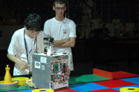 Eurobot'2011